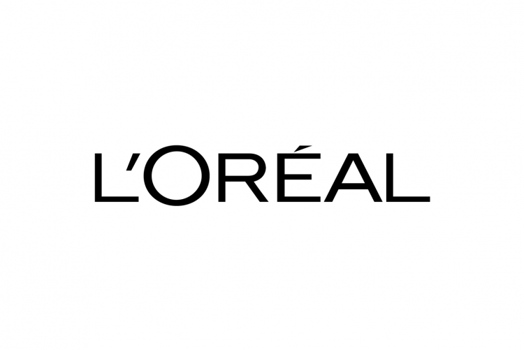 To logo της L'Oreal. 